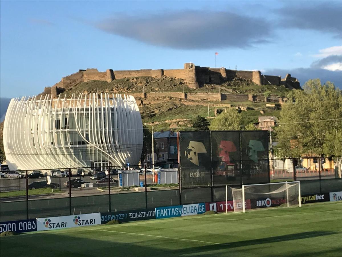 Ekas Rosengarten Gori Exteriör bild